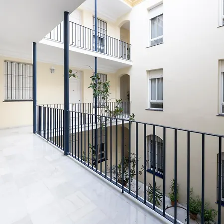 Maison Zurah Seville Exterior photo